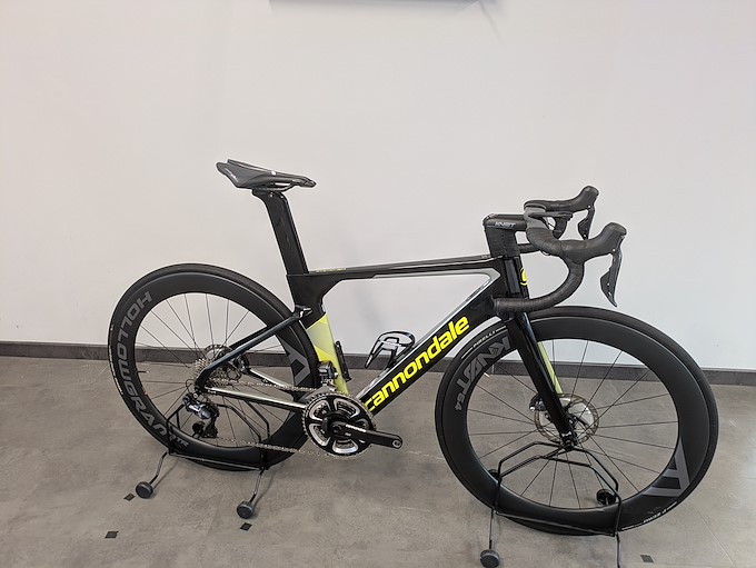 CANNONDALE SYSTEMSIX HI MOD ULTEGRA DI2